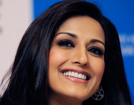 Sonali Bendre diagnosed with cancer - Telegraph India